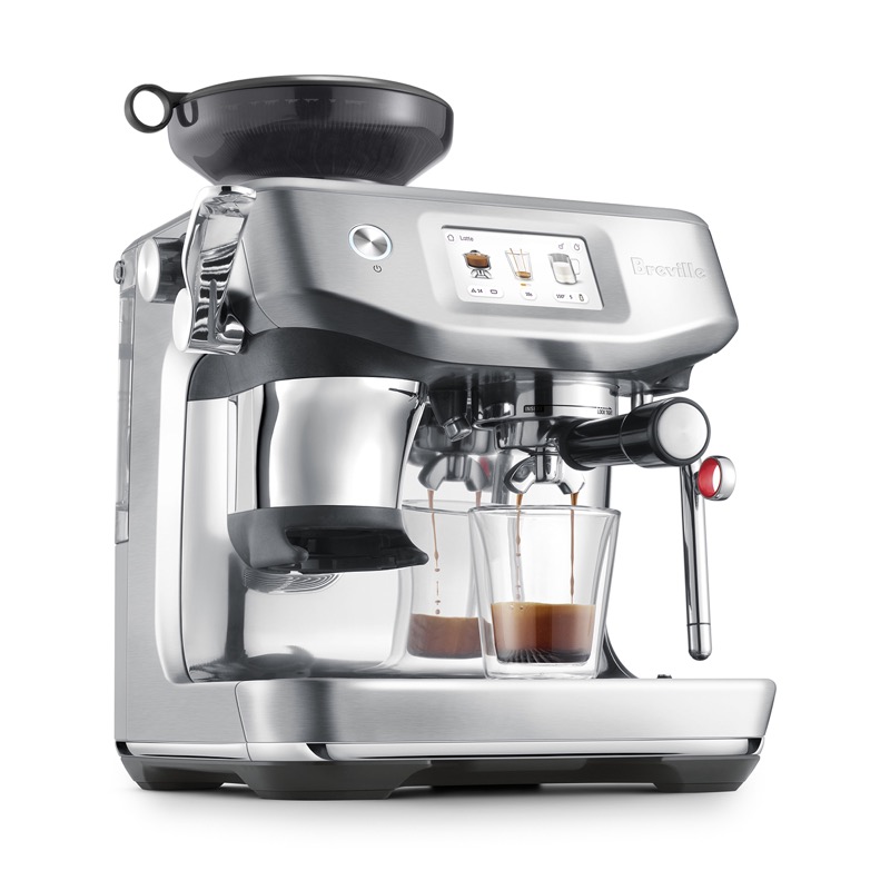 Breville Barista Touch Impress