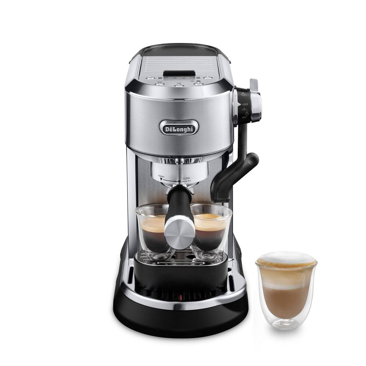 De'Longhi Dedica Maestro Plus Semi-Automatic espresso machine