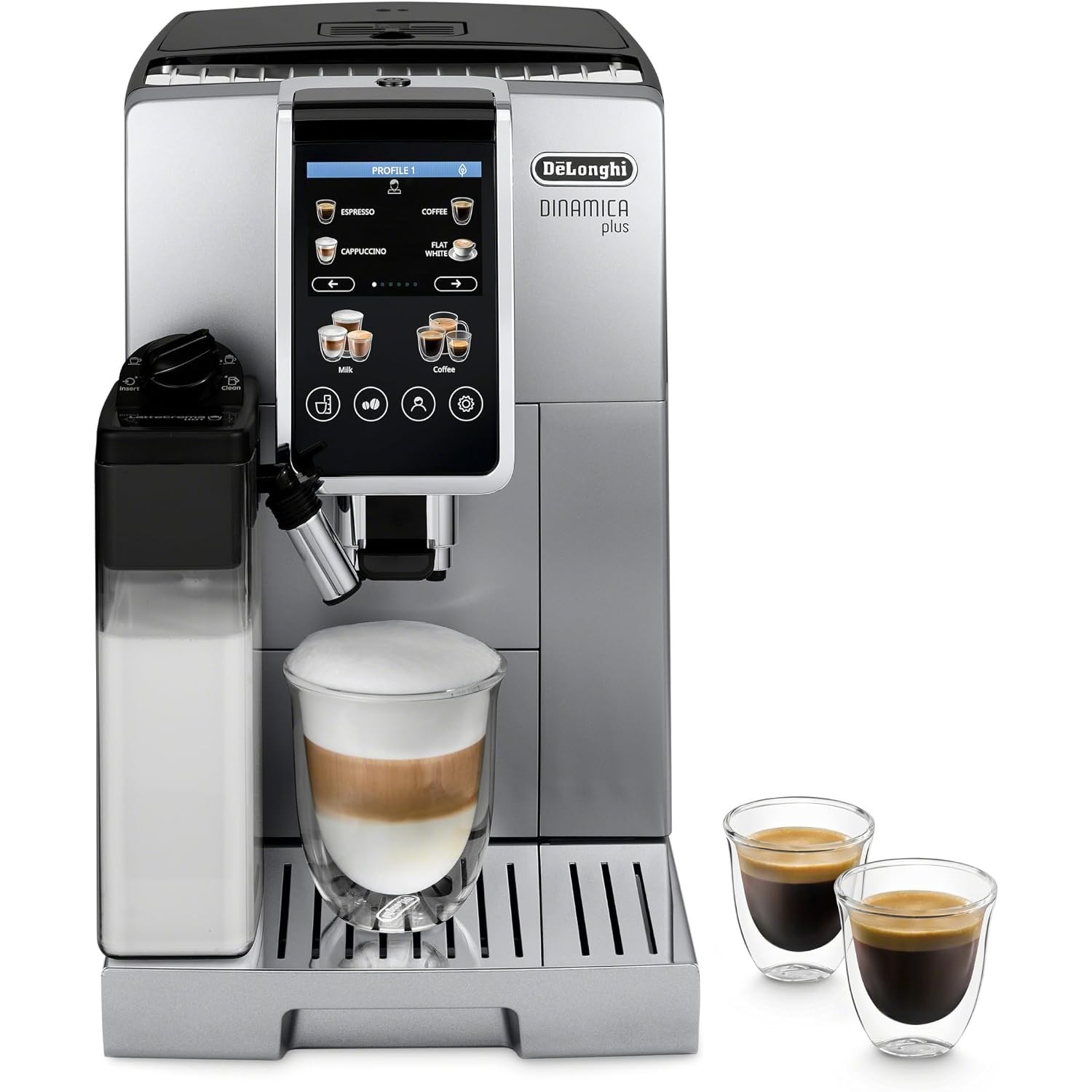 De'Longhi Dinamica Plus Super-Automatic espresso machine