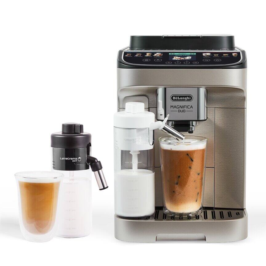 De'Longhi Magnifica Duo Super-Automatic espresso machine