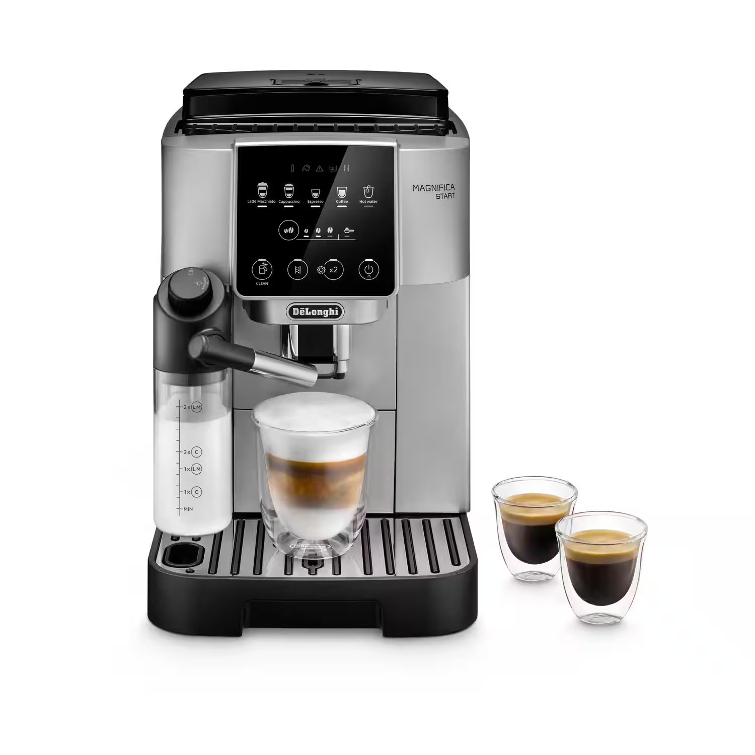 De'Longhi Magnifica Start LatteCrema Super-Automatic espresso machine