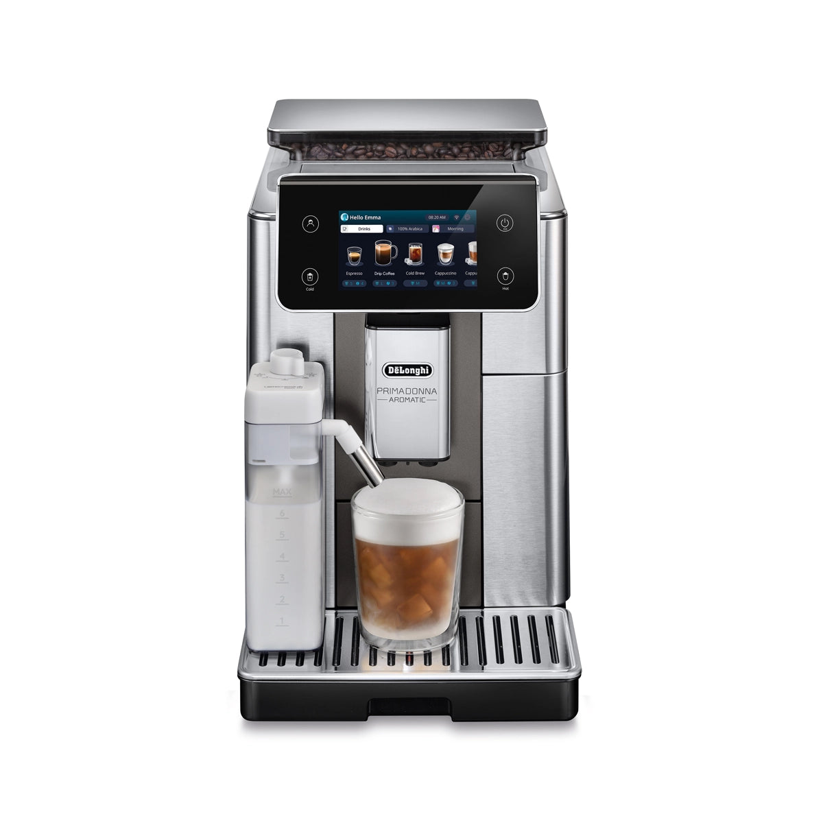De'Longhi PrimaDonna Aromatic Super-Automatic espresso machine