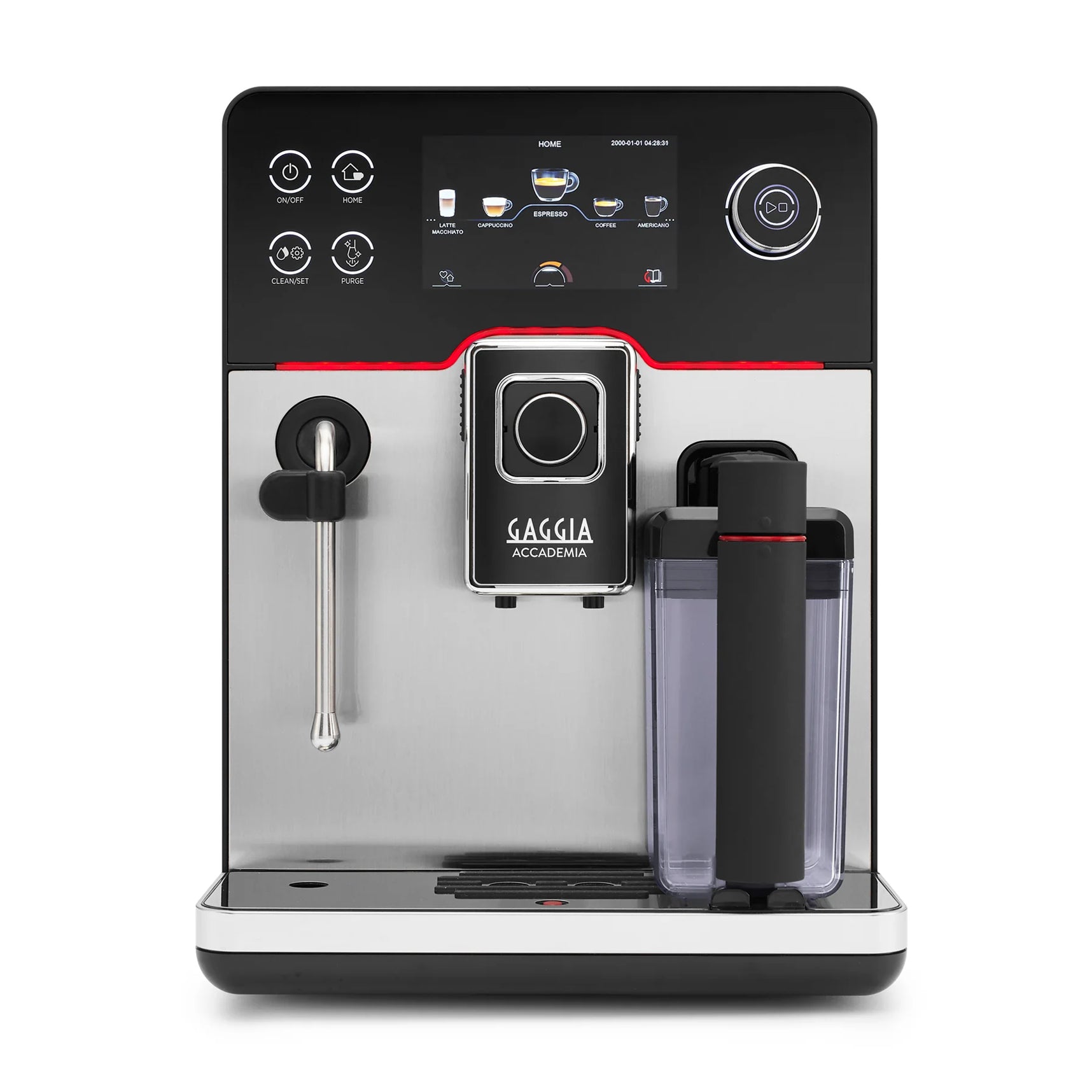 Gaggia Accademia Super-Automatic espresso machine