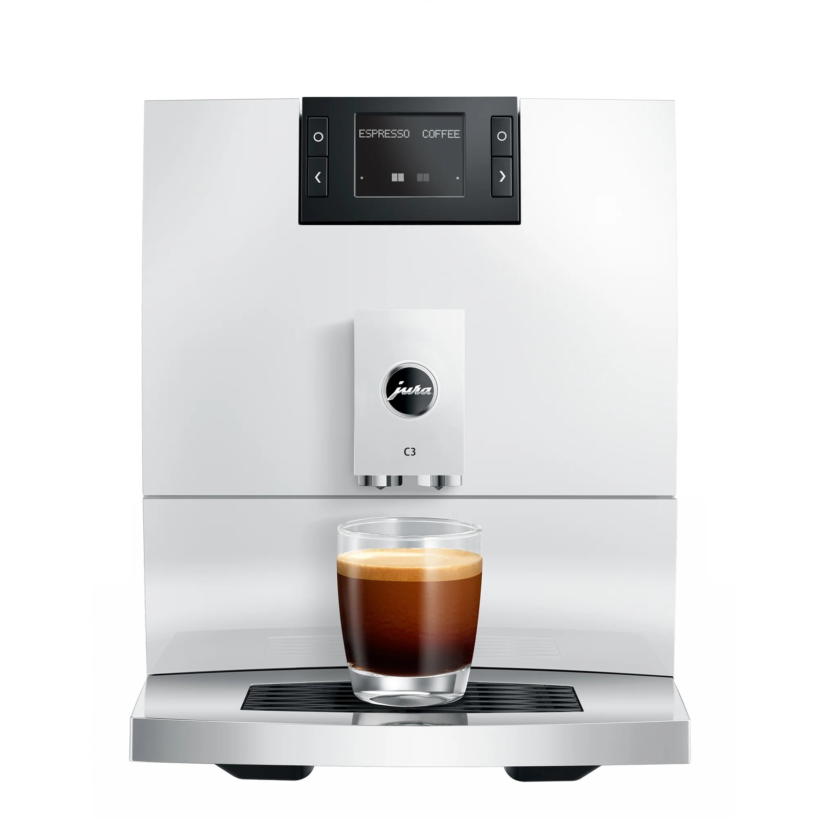 Jura C3 Super-Automatic espresso machine