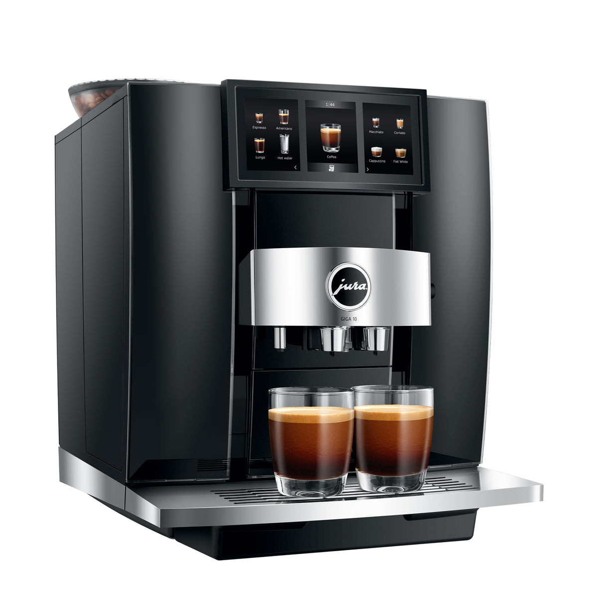 Jura GIGA 10 Super-Automatic espresso machine