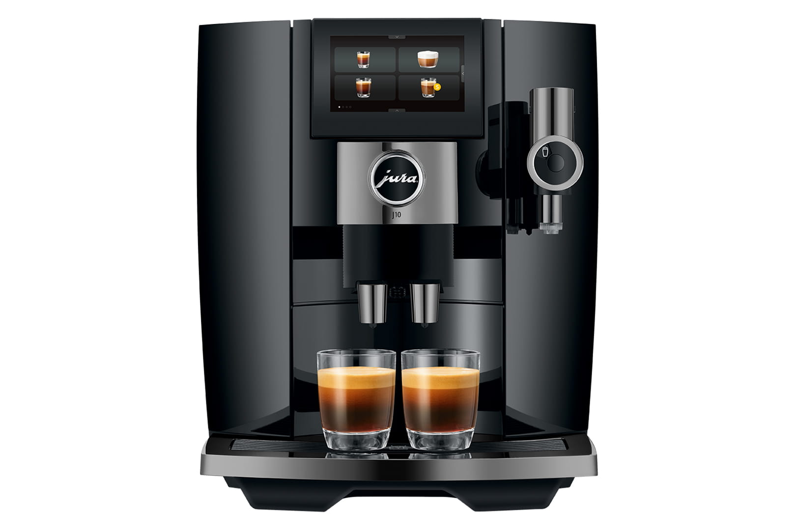 Jura J10 Super-Automatic espresso machine