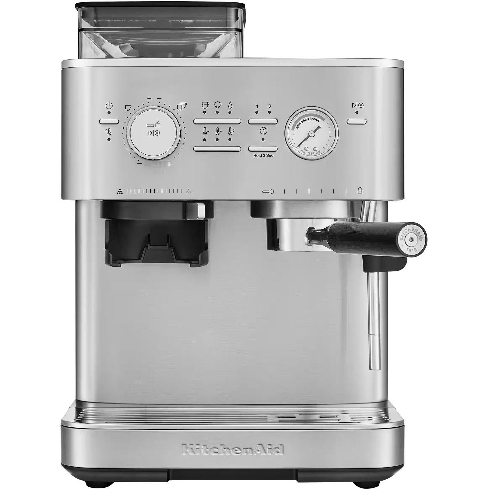 KitchenAid KES6551 Semi-Automatic espresso machine