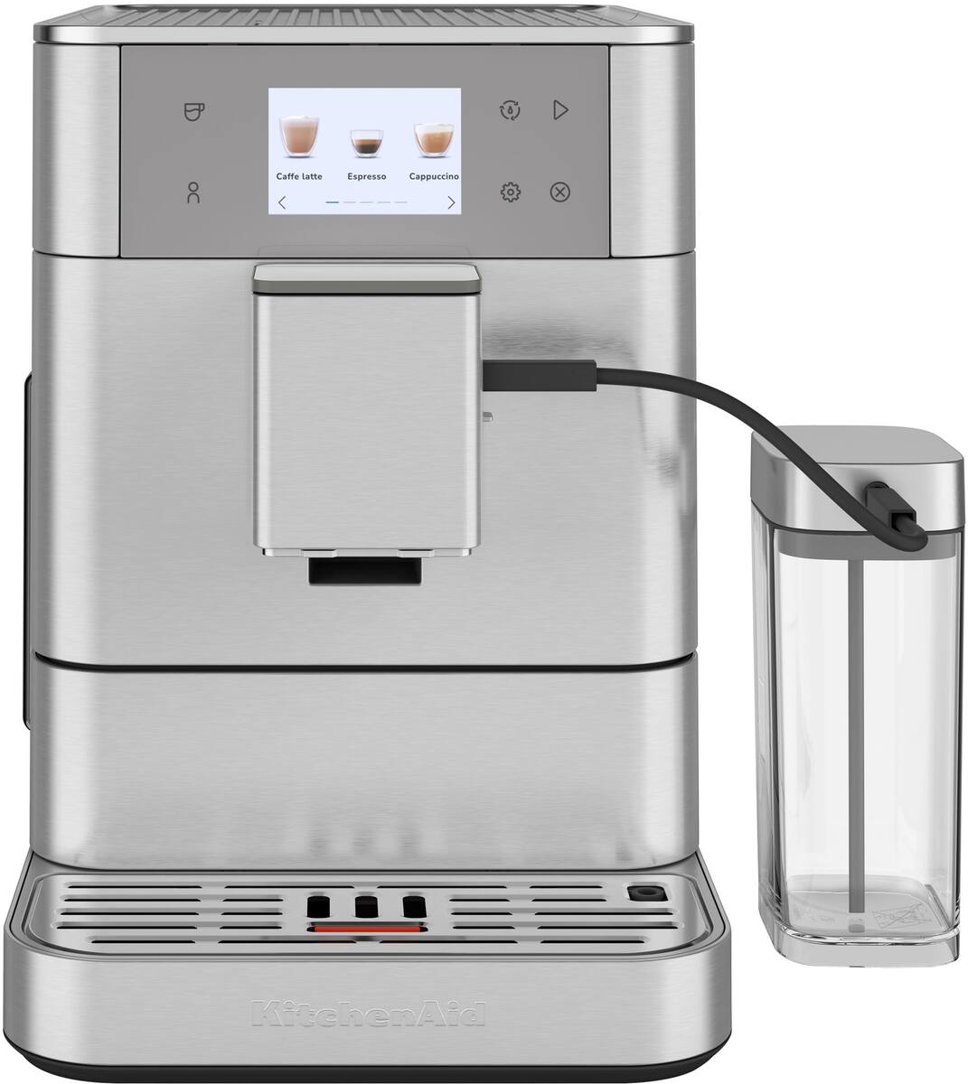KitchenAid KF7 espresso machine