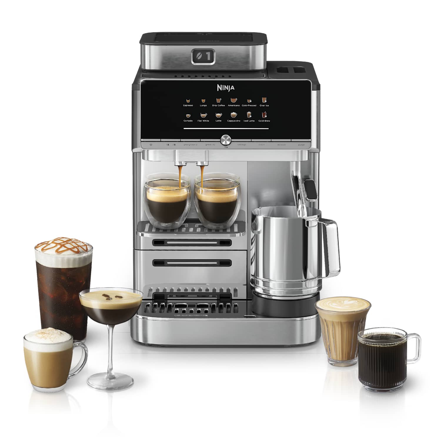 Ninja AutoBarista Pro espresso machine