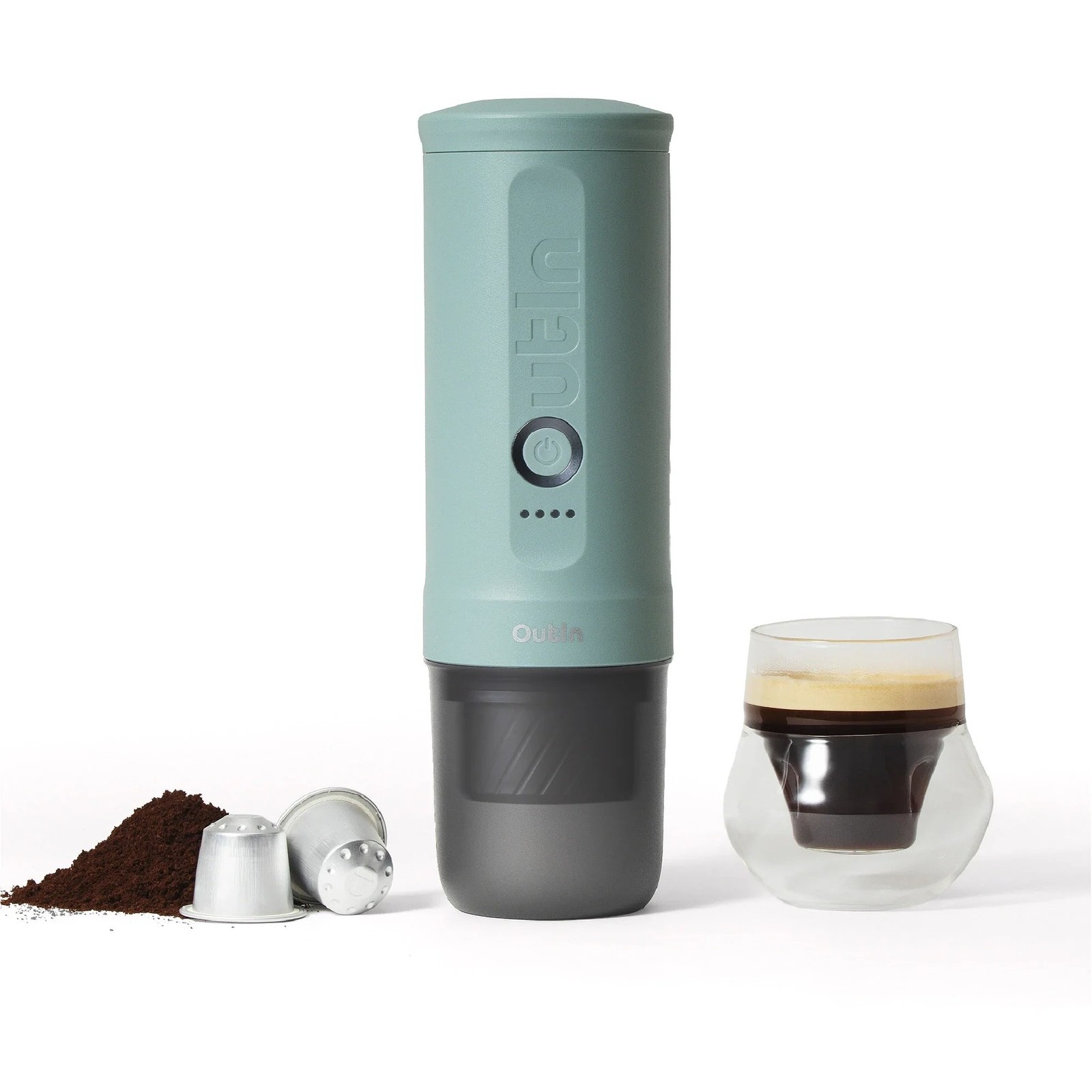 Outin Nano 2 Semi-Automatic espresso machine