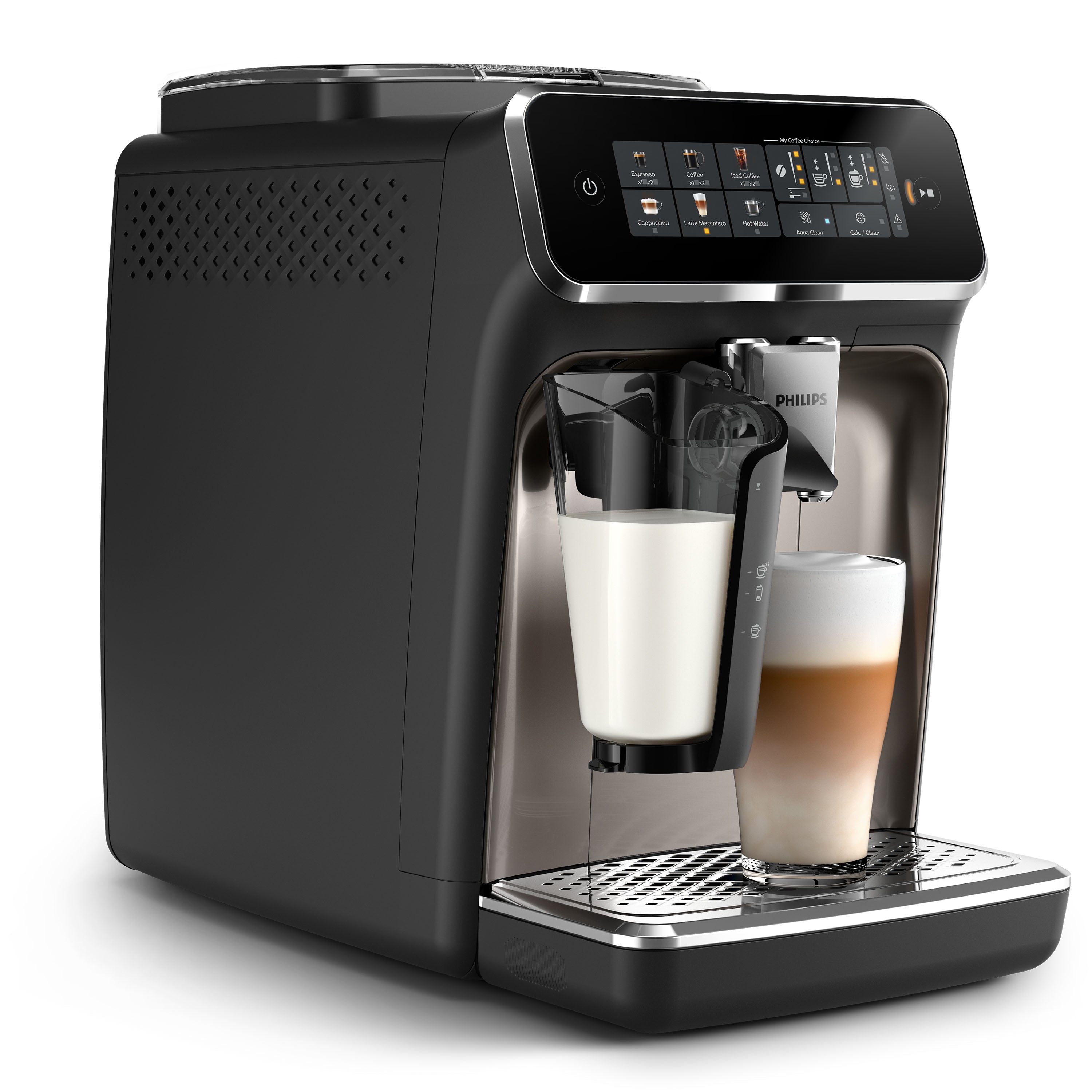 Philips 3300 LatteGo Super-Automatic espresso machine