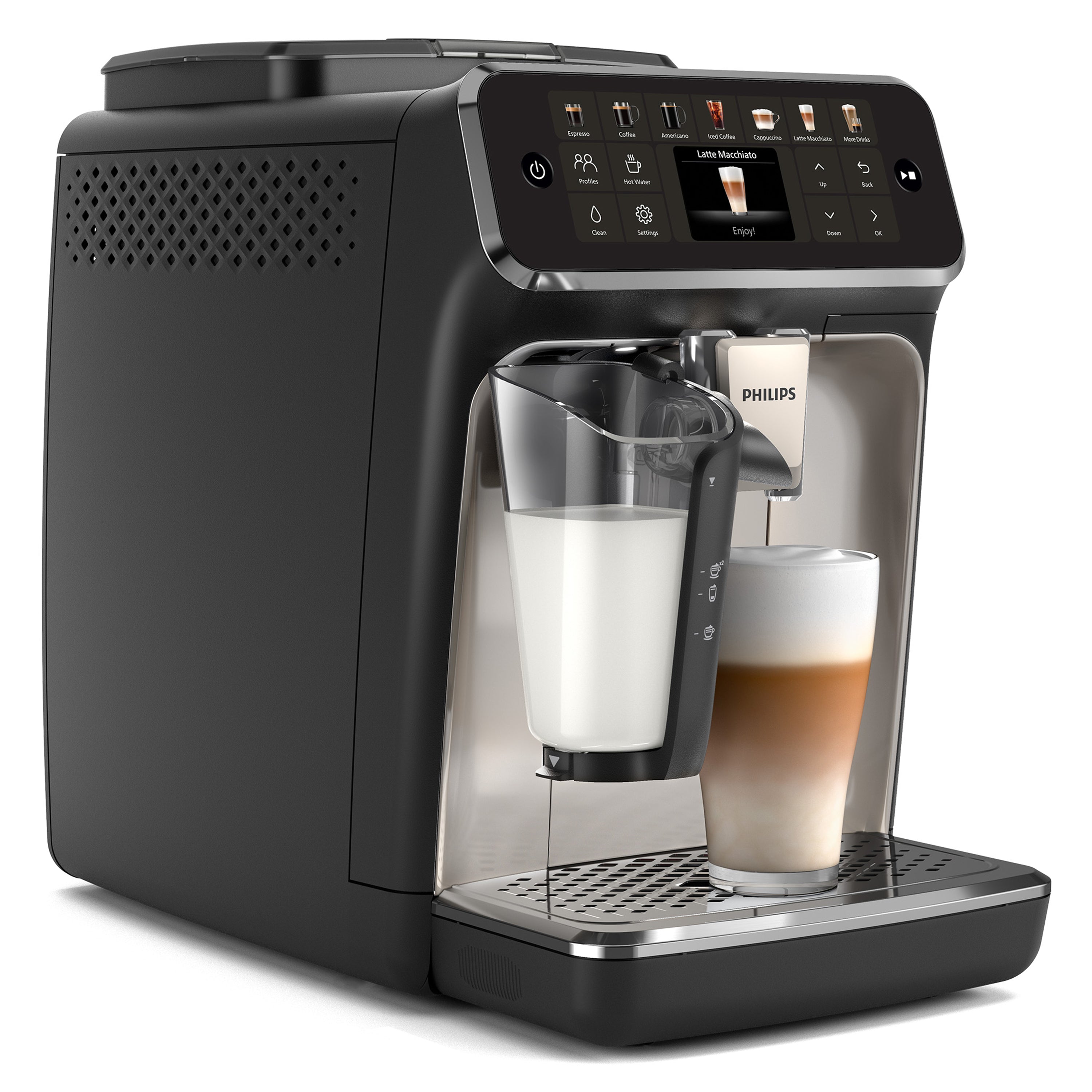 Philips 4400 LatteGo