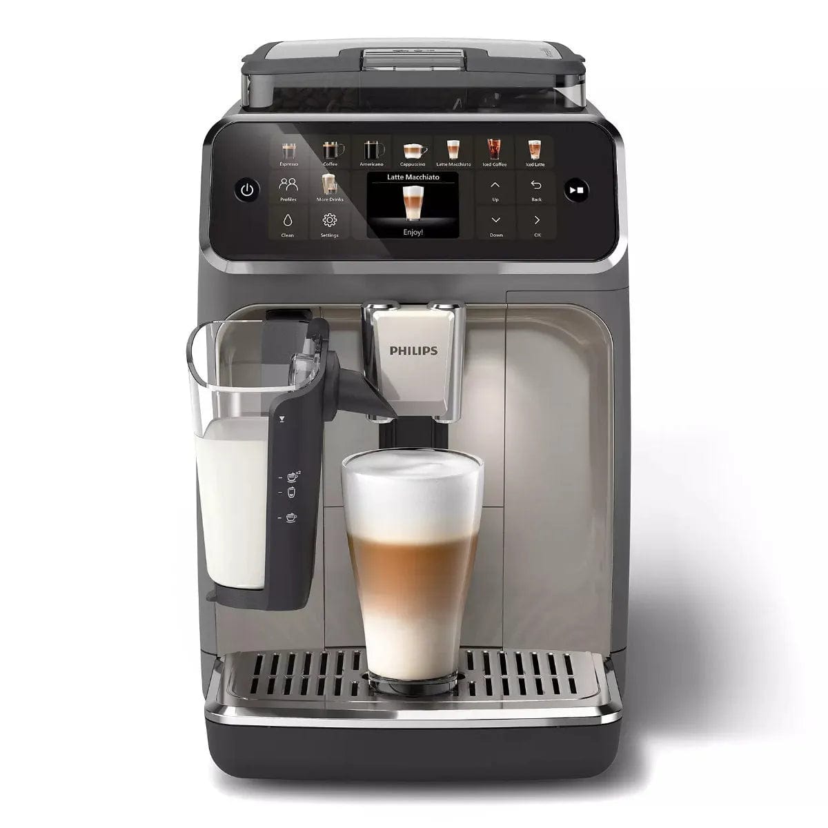 Philips 5500 LatteGo Super-Automatic espresso machine