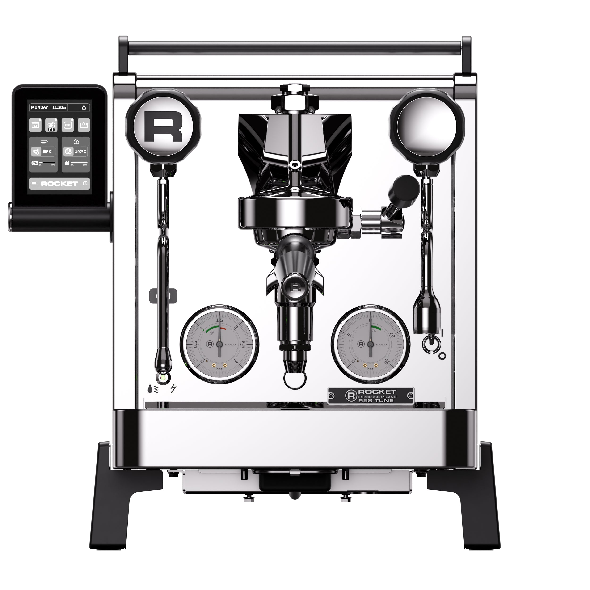 Rocket R58 TUNE Semi-Automatic espresso machine