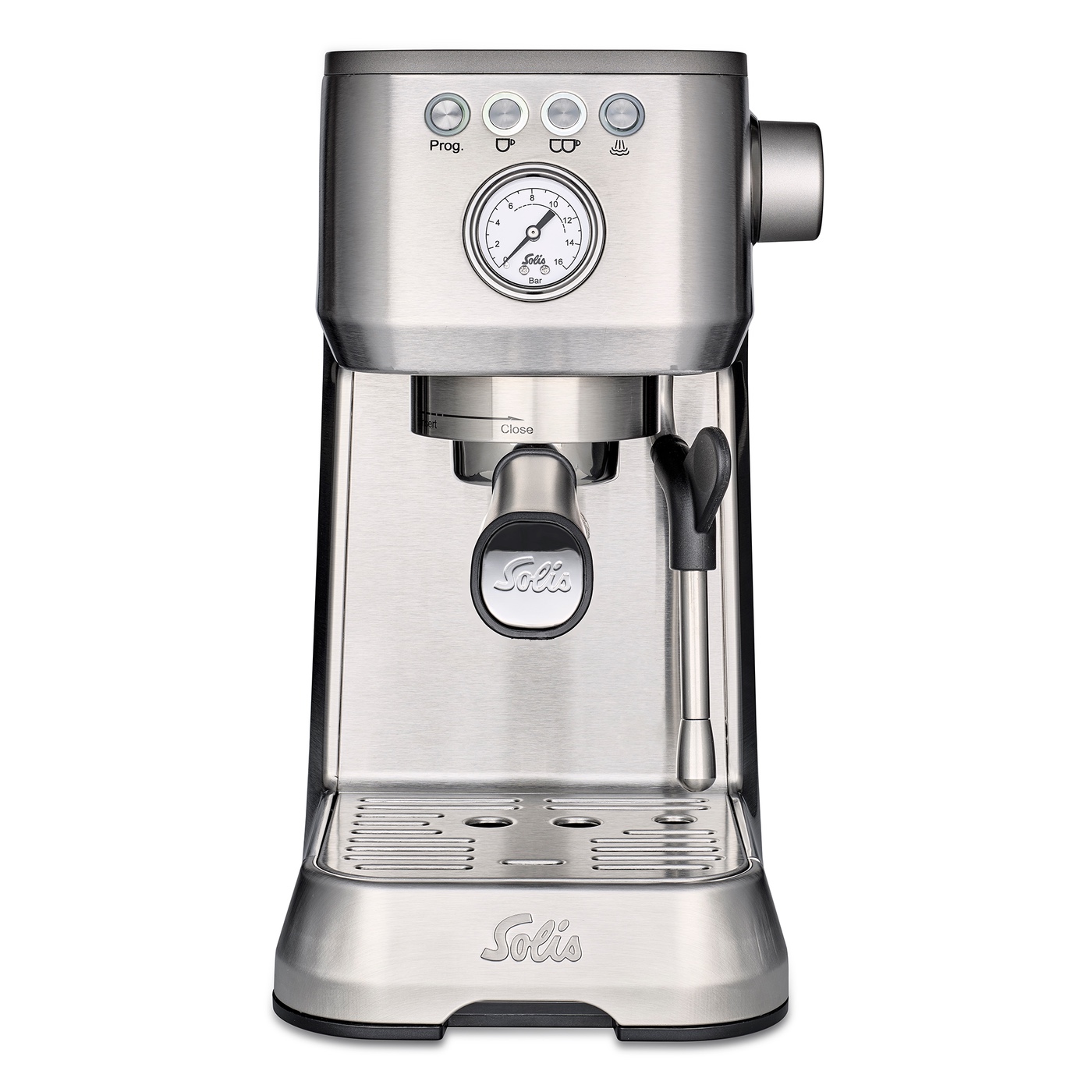 Solis Barista Perfetta Plus Semi-Automatic espresso machine