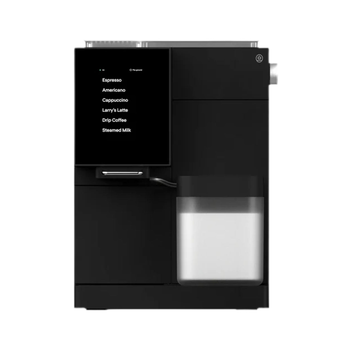 Terra Kaffe TK-02 Super-Automatic espresso machine