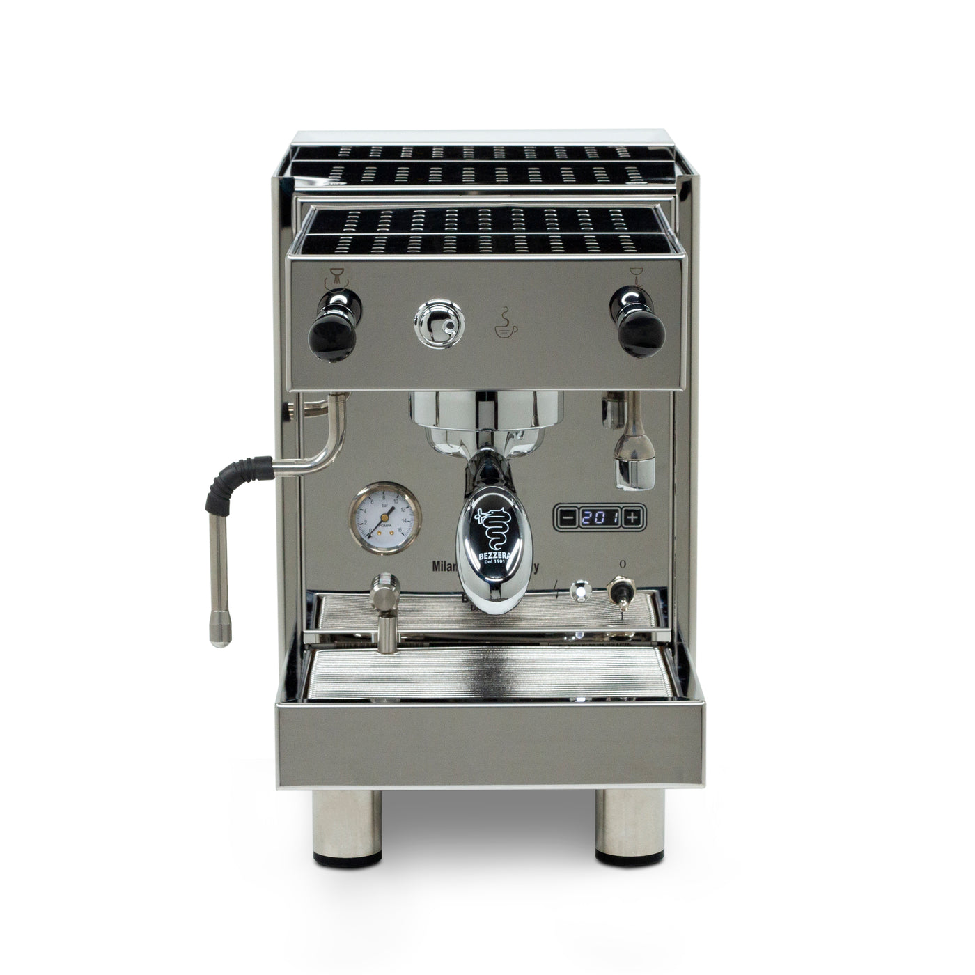 Bezzera BZ13 Semi-Automatic espresso machine