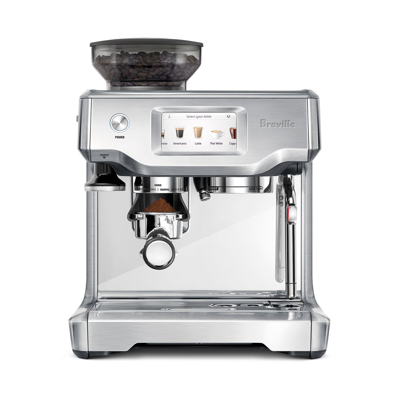 Breville Barista Touch Semi-Automatic espresso machine