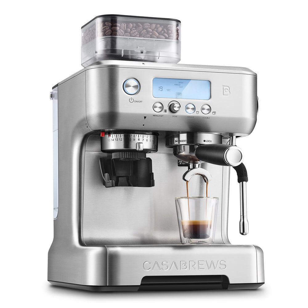 Casabrews 5700 Pro Semi-Automatic espresso machine