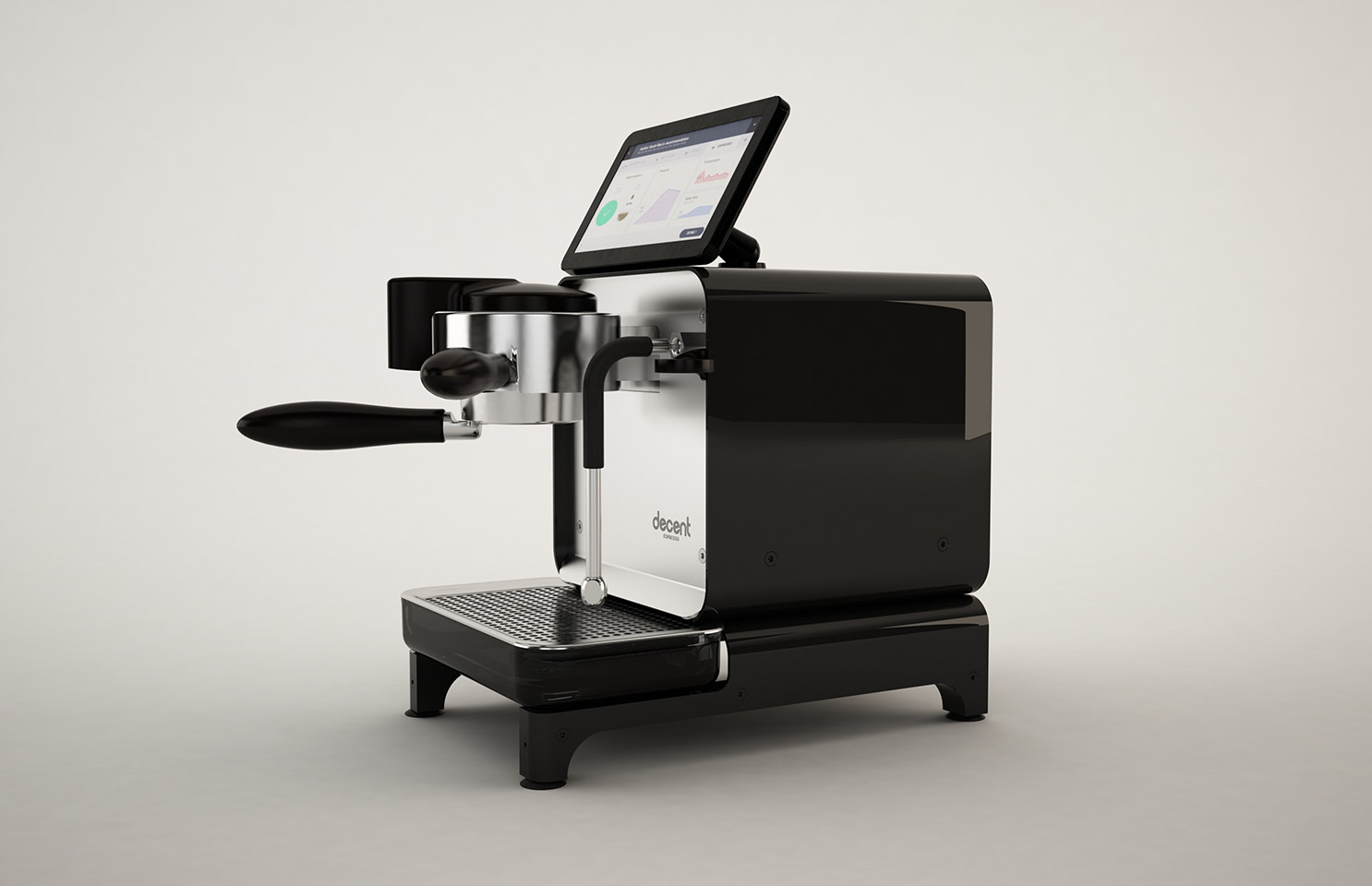 Decent DE1PRO Semi-Automatic espresso machine