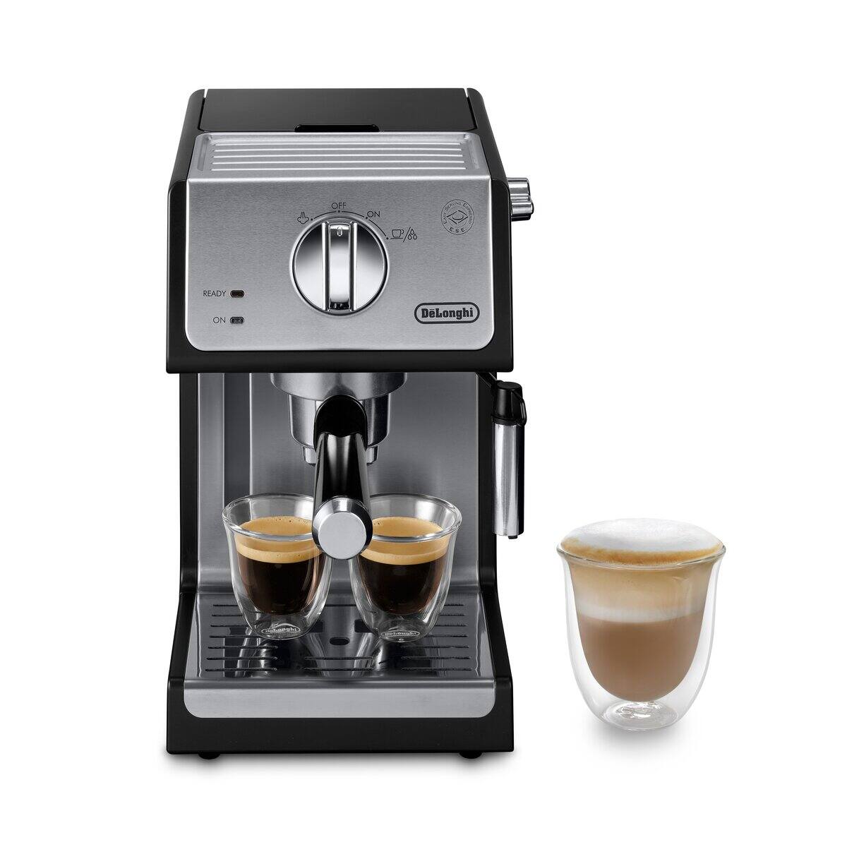 De'Longhi ECP3420 Semi-Automatic espresso machine