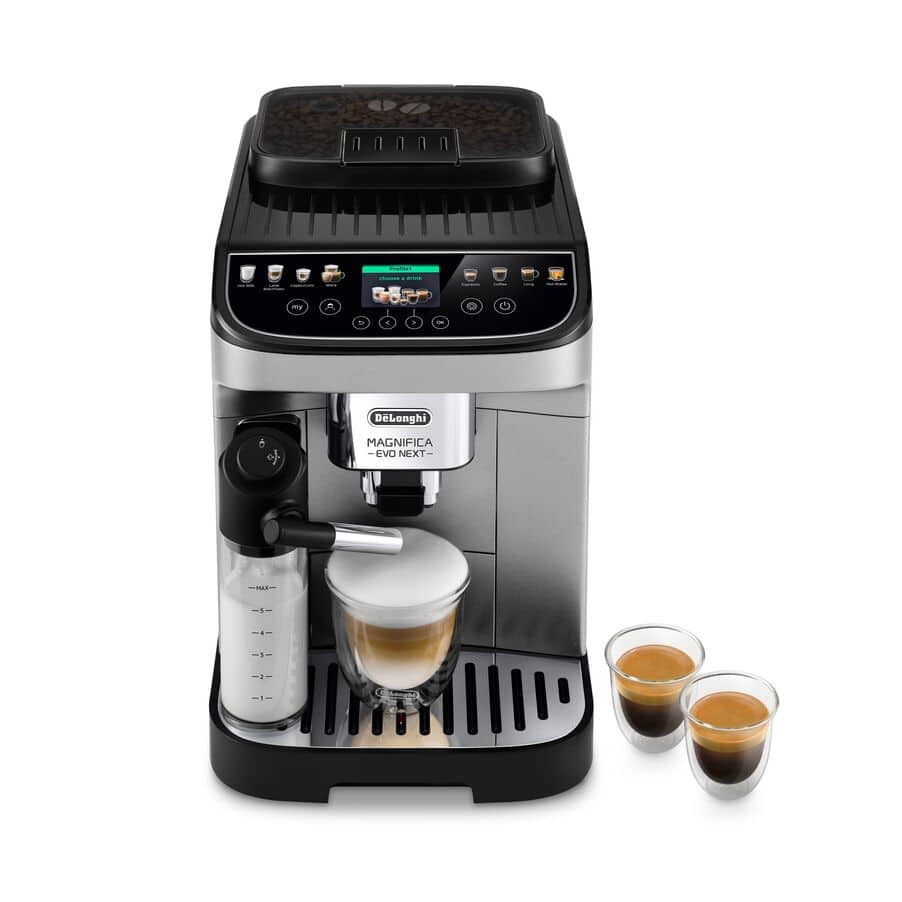 De'Longhi Magnifica Evo Next Super-Automatic espresso machine