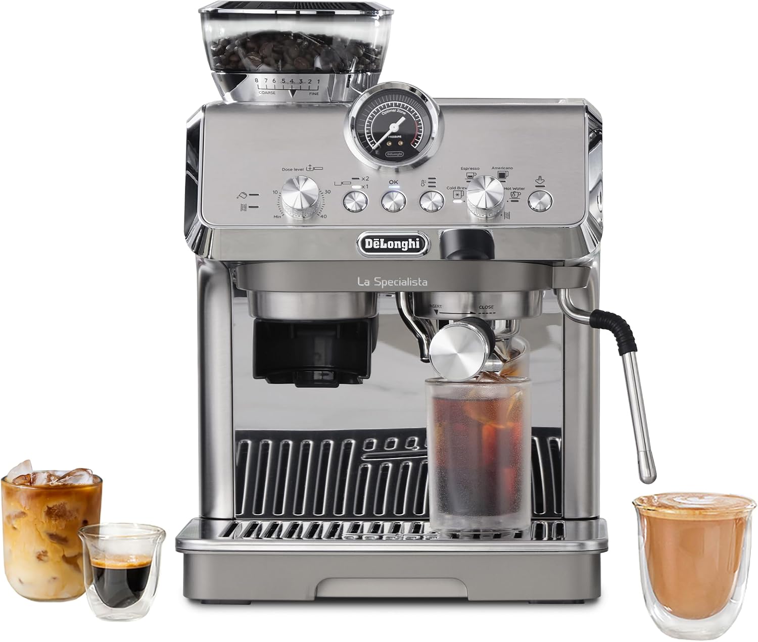 De'Longhi La Specialista Arte Evo