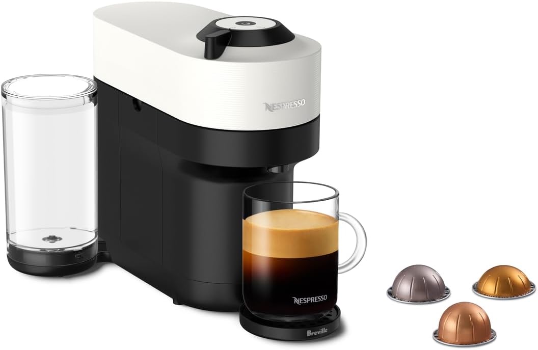 Nespresso Vertuo Pop+ Pod/Capsule espresso machine