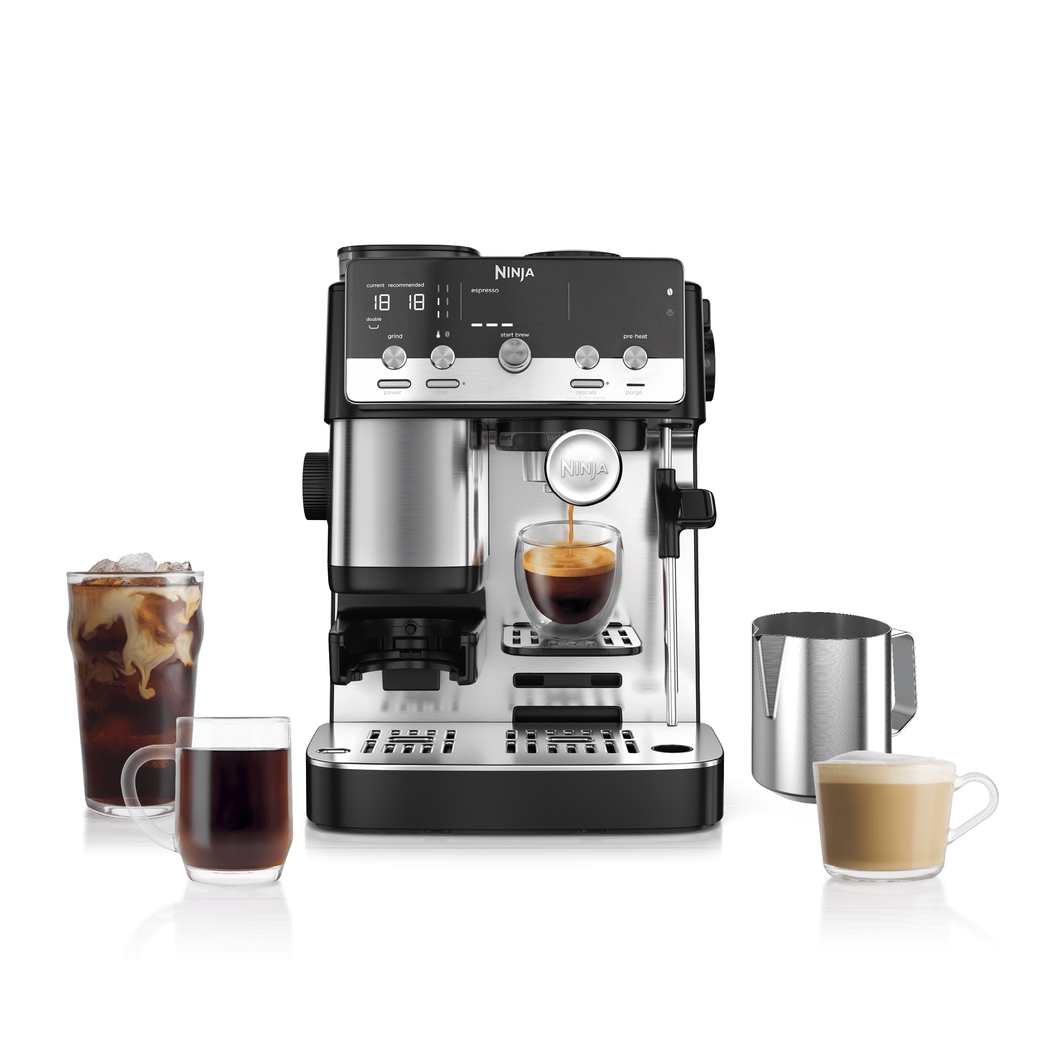 Ninja Luxe Café Mini
