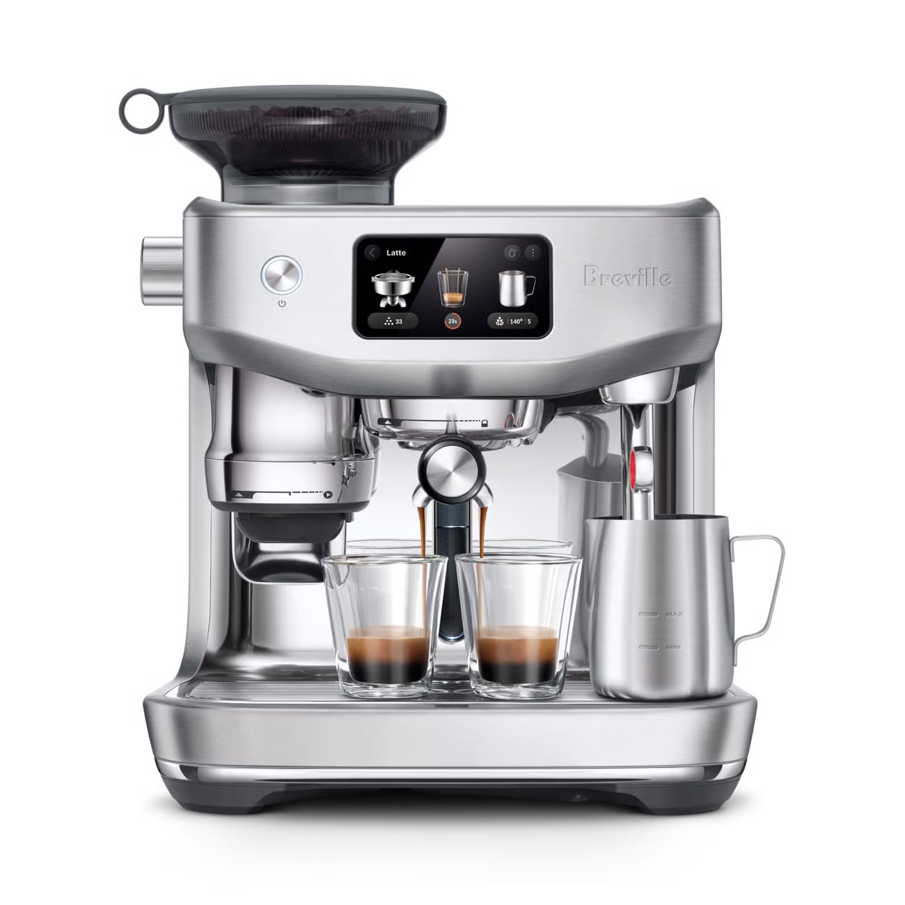 Breville Oracle Jet Semi-Automatic espresso machine
