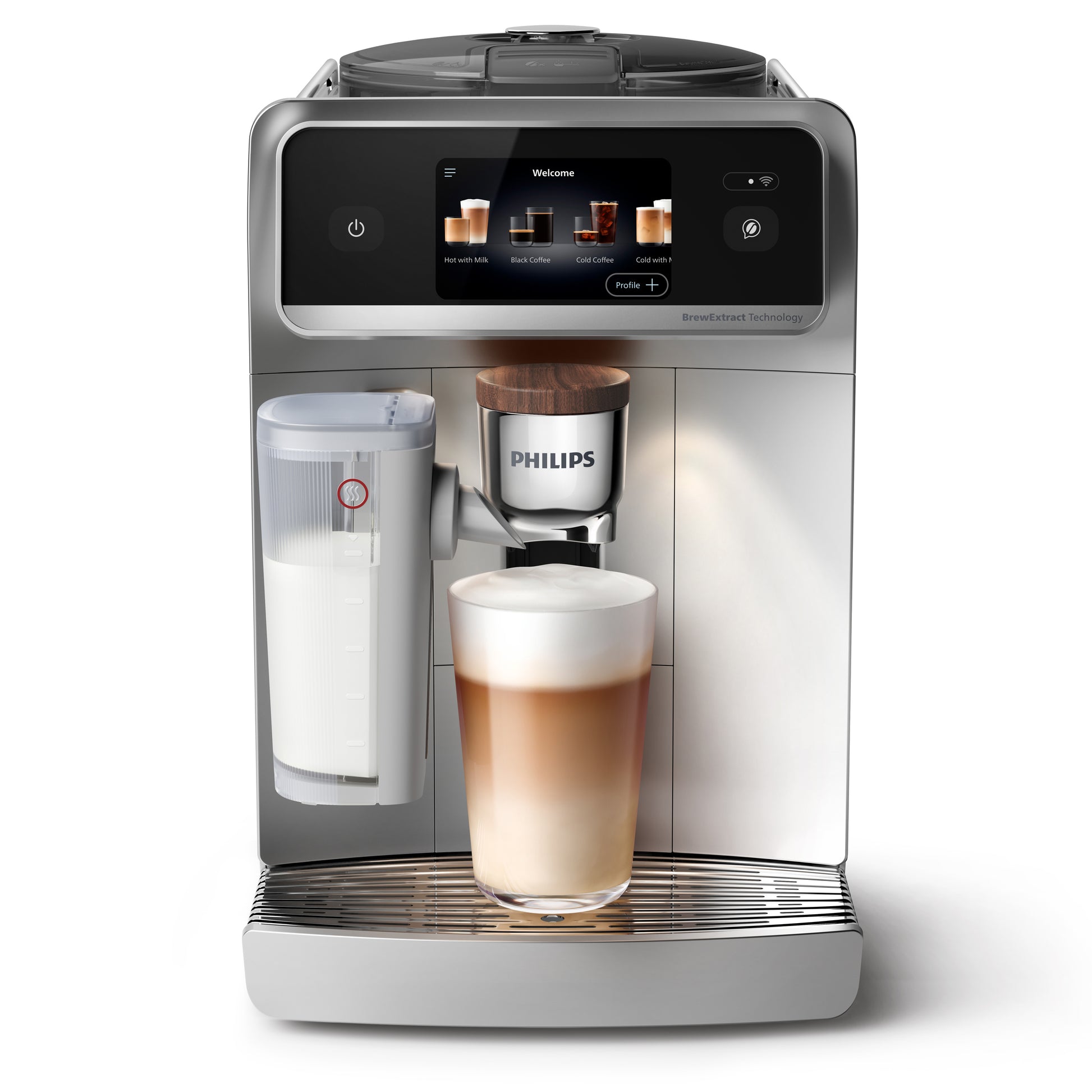 Philips Cafe Aromis 8000 Super-Automatic espresso machine