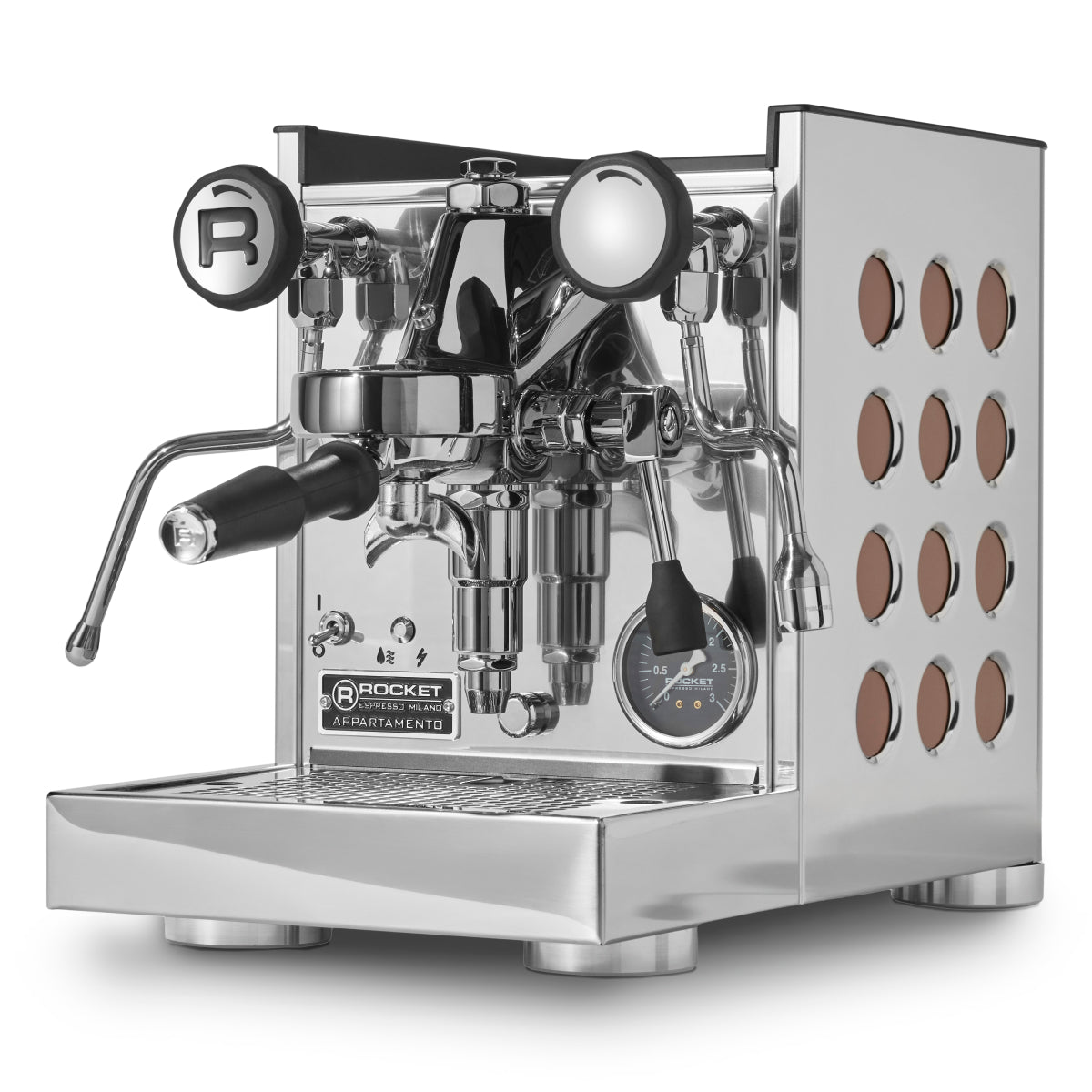 Rocket Appartamento TCA Semi-Automatic espresso machine